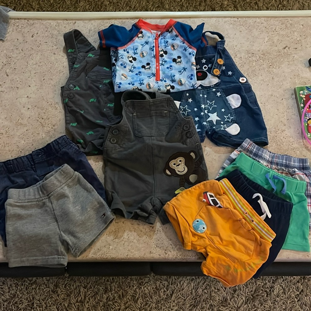 9months boys bundle